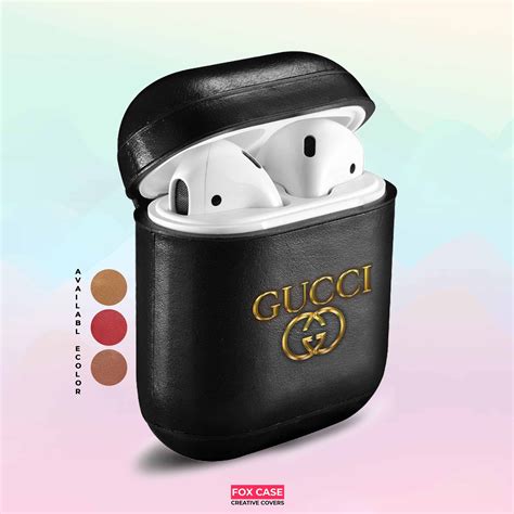 cool airpod cases gucci|Gucci airpod case australia.